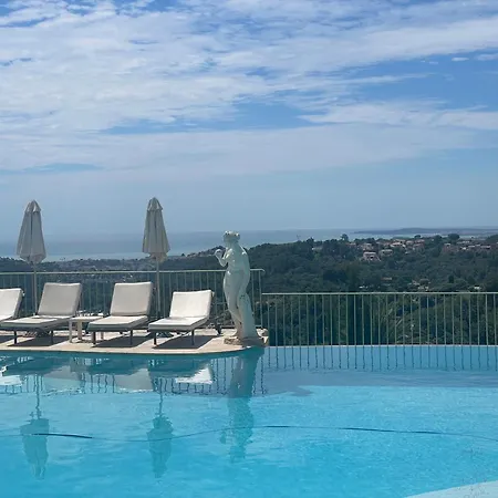 La Bergerie Bed & Breakfast Vence