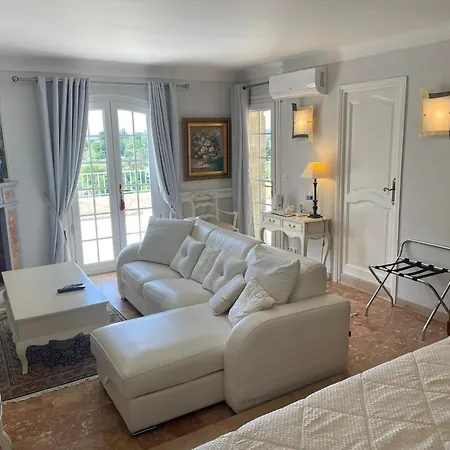 Frühstückspension La Bergerie Vence
