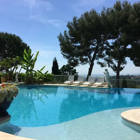 Frühstückspension La Bergerie Vence