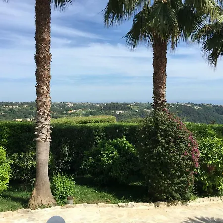 Frühstückspension La Bergerie Vence